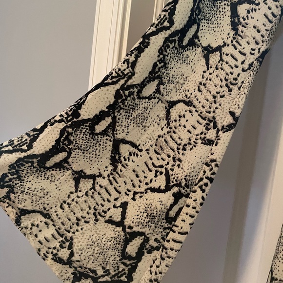 Snakeskin romper - Picture 3 of 3